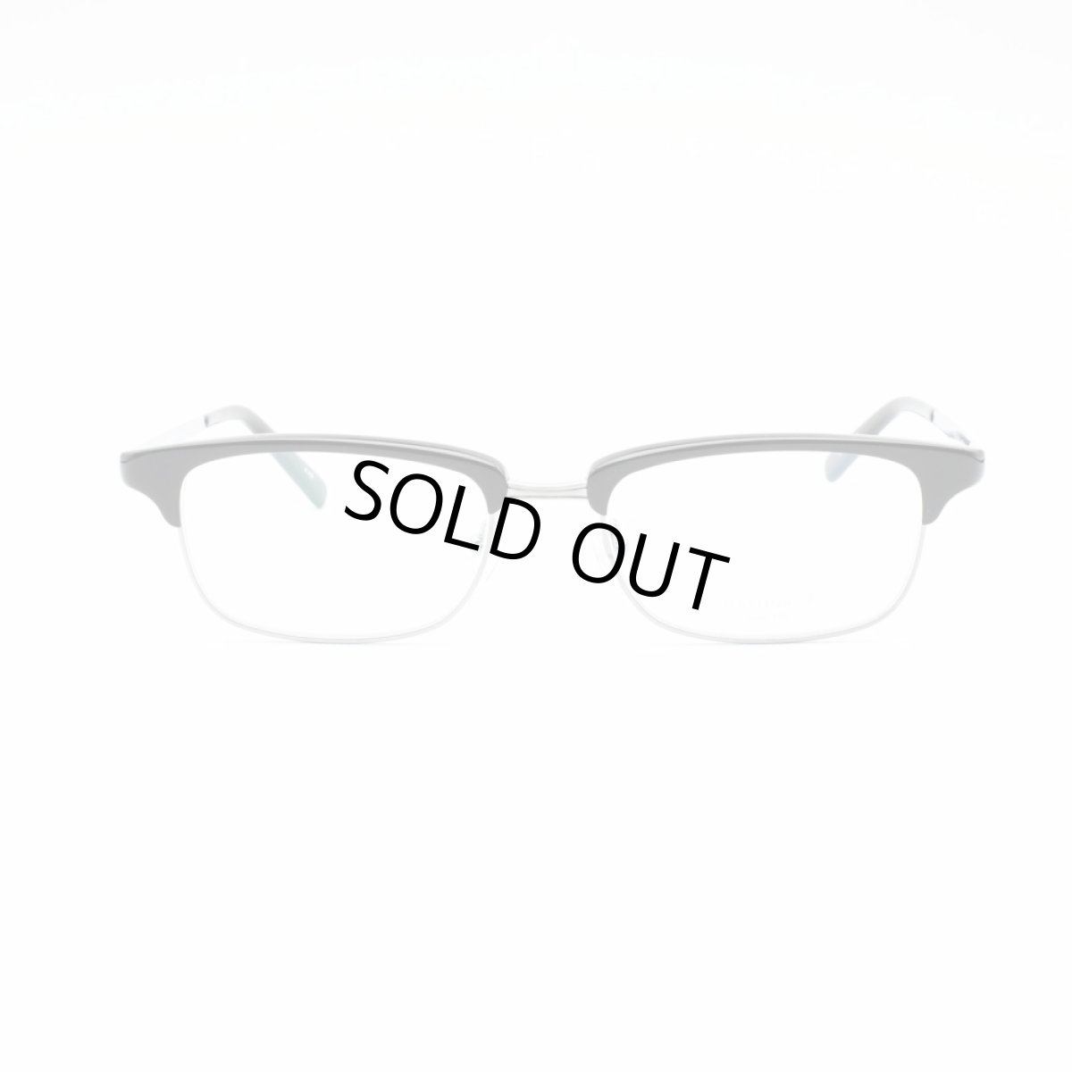 画像3: 増永眼鏡 MASUNAGA GMS-33 col-49 BK (3)