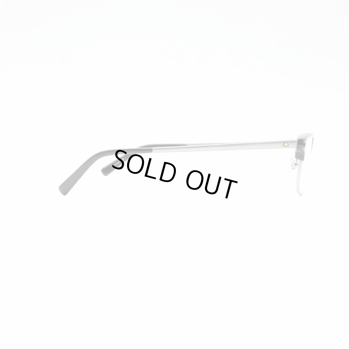 画像4: 増永眼鏡 MASUNAGA GMS-33 col-49 BK (4)