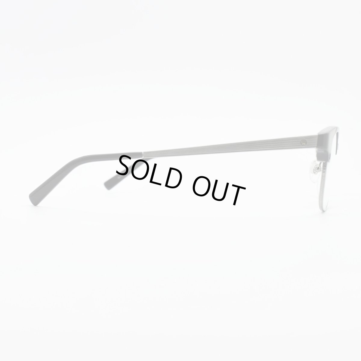 画像4: 増永眼鏡 MASUNAGA GMS 34 col-39 BK (4)