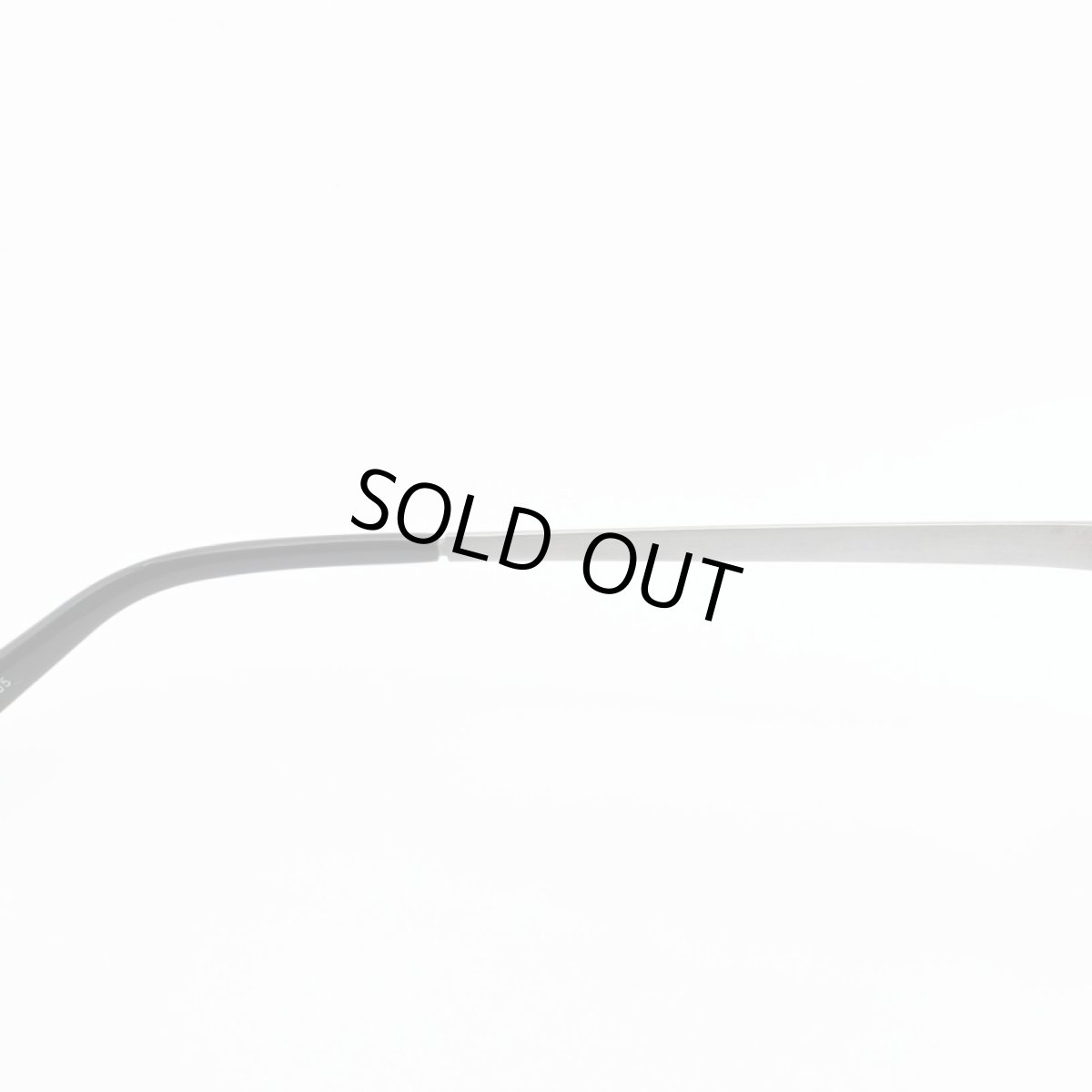 画像6: 増永眼鏡 MASUNAGA GMS 34 col-39 BK (6)