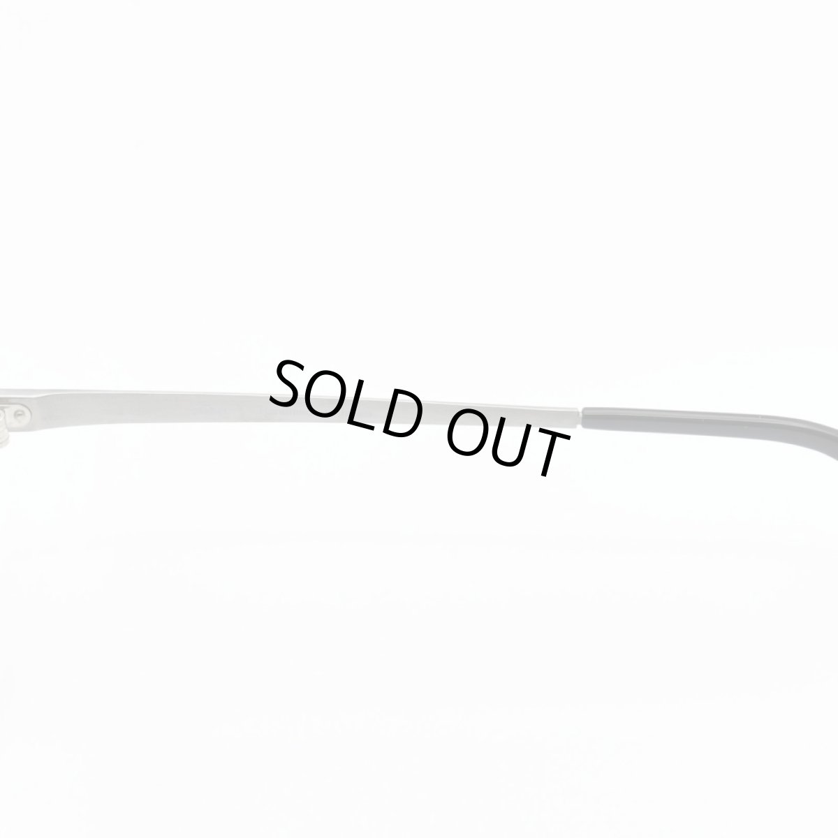 画像7: 増永眼鏡 MASUNAGA GMS 34 col-39 BK (7)