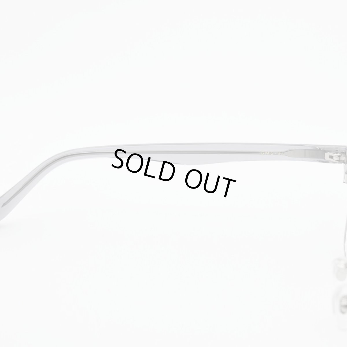 画像6: 増永眼鏡 MASUNAGA GMS 35 col-14 DGRY (6)