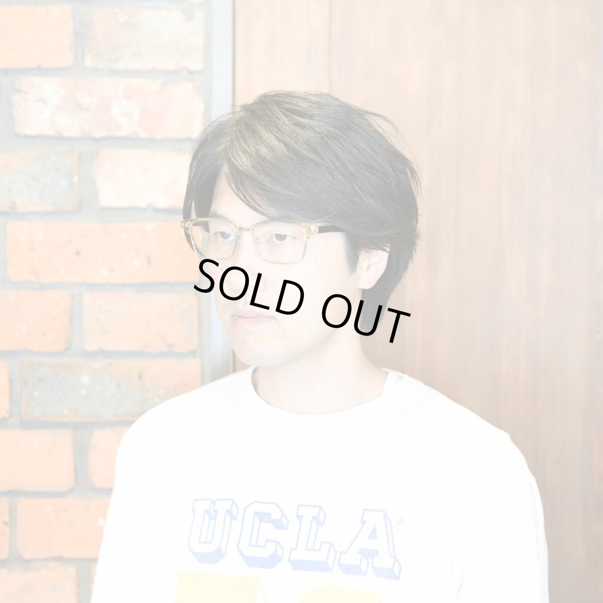 画像11: 増永眼鏡 MASUNAGA GMS 35 col-23 LBR (11)