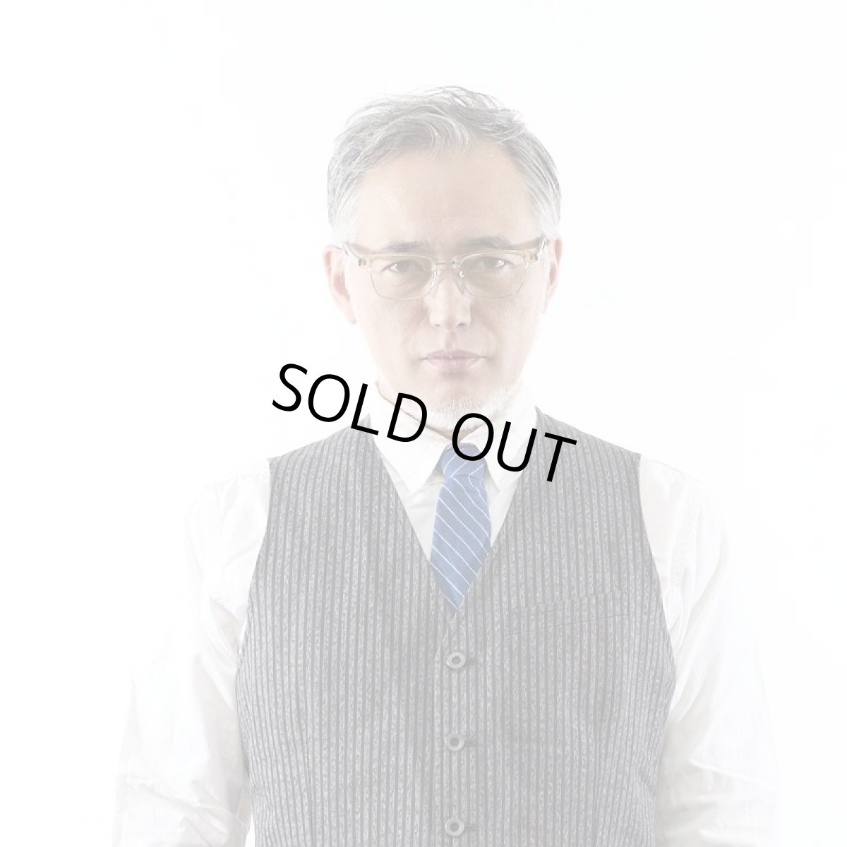 画像8: 増永眼鏡 MASUNAGA GMS 35 col-23 LBR (8)