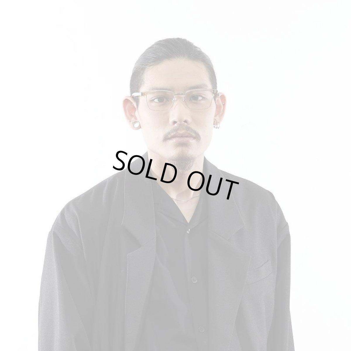 画像9: 増永眼鏡 MASUNAGA GMS 35 col-23 LBR (9)