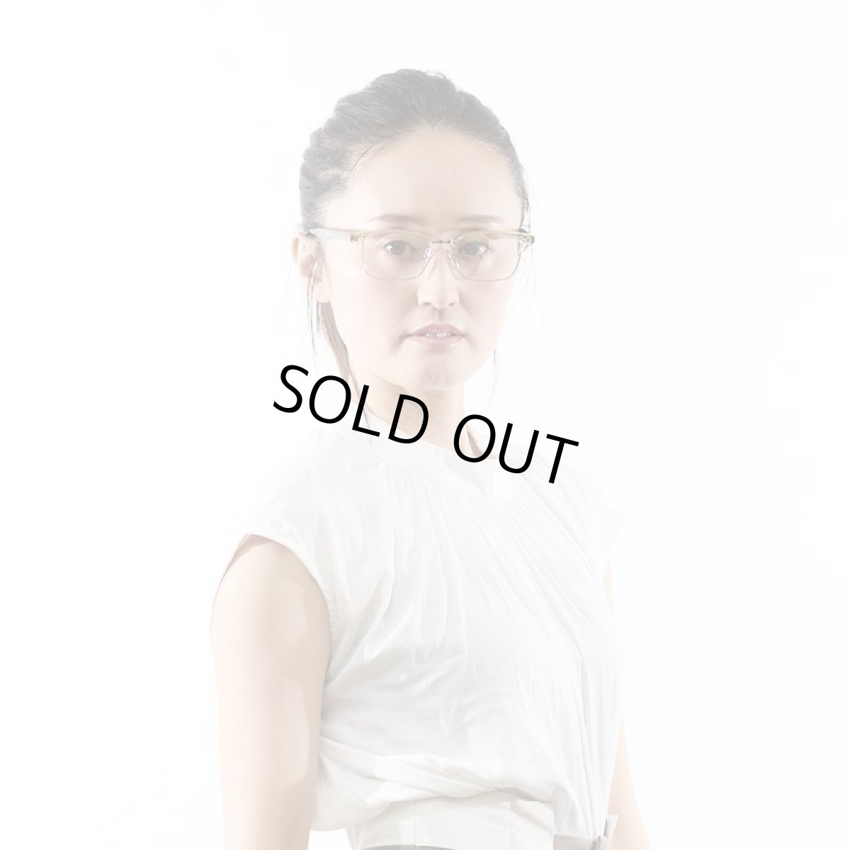 画像10: 増永眼鏡 MASUNAGA GMS 35 col-23 LBR (10)