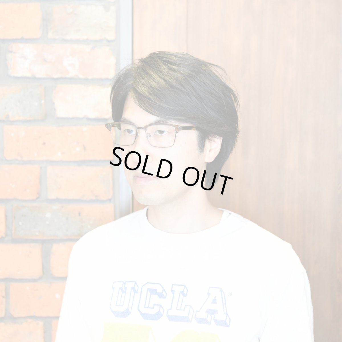 画像8: 増永眼鏡 MASUNAGA GMS 35 col-34 GRY CRYSTAL (8)