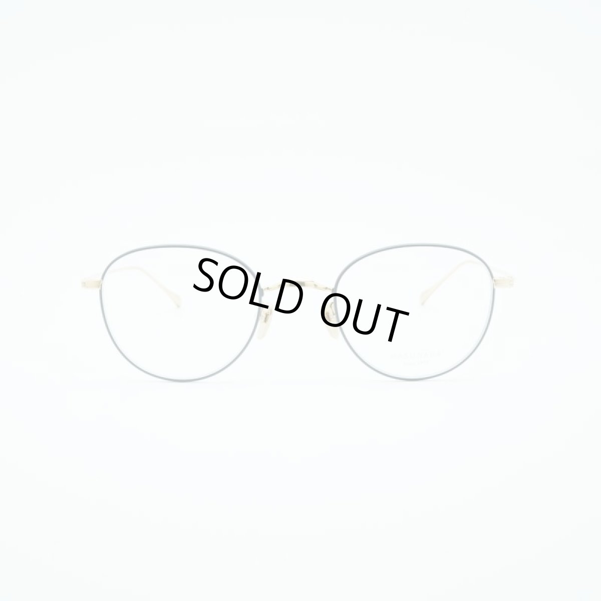 画像3: MASUNAGA since 1905 GMS-396BT+ col-115 G/Navy (3)