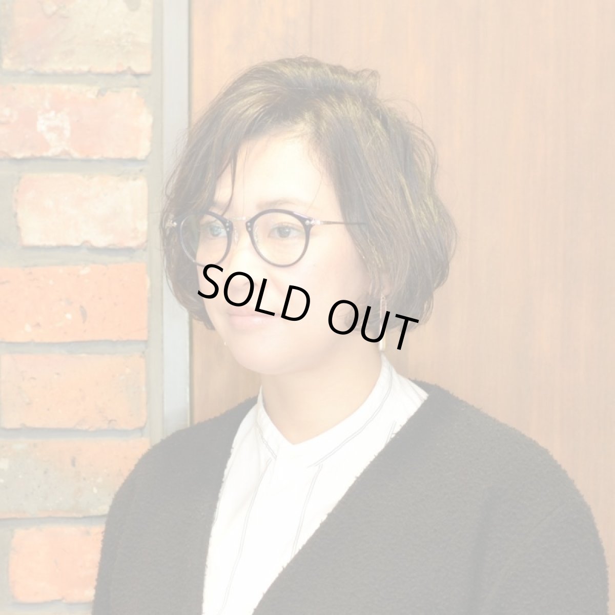 画像6: MASUNAGA GMS-805 col-B11 NAVY/SLV メガネ 眼鏡 めがね メンズ レディース おしゃれ ブランド 人気 おすすめ フレーム 流行り 度付き レンズ (6)