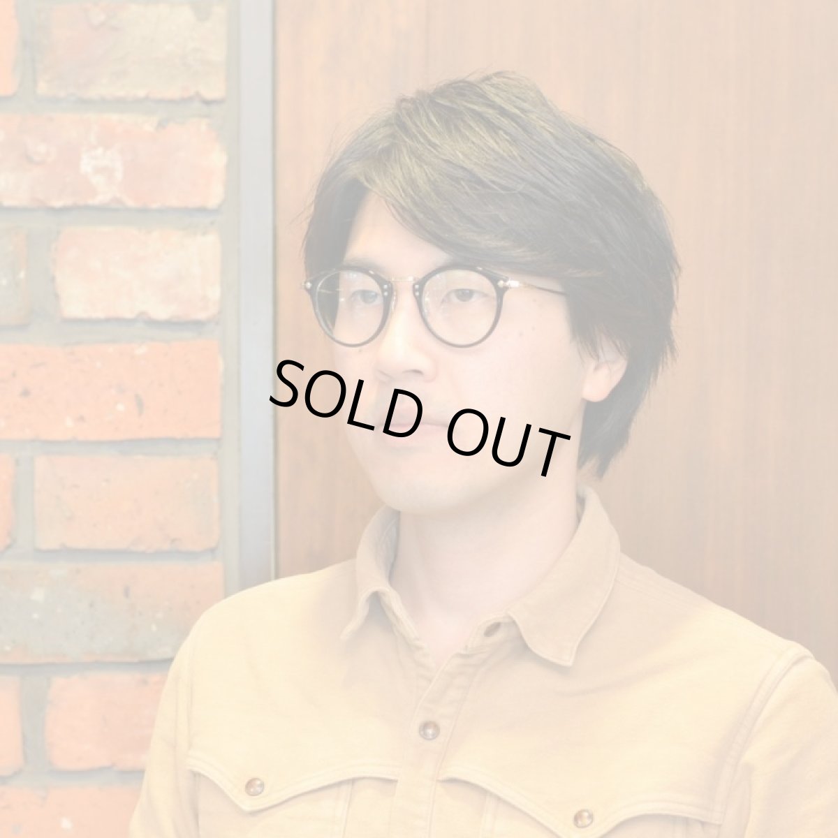 画像8: MASUNAGA GMS-805 col-B9 BK/GP メガネ 眼鏡 めがね メンズ レディース おしゃれ ブランド 人気 おすすめ フレーム 流行り 度付き レンズ (8)