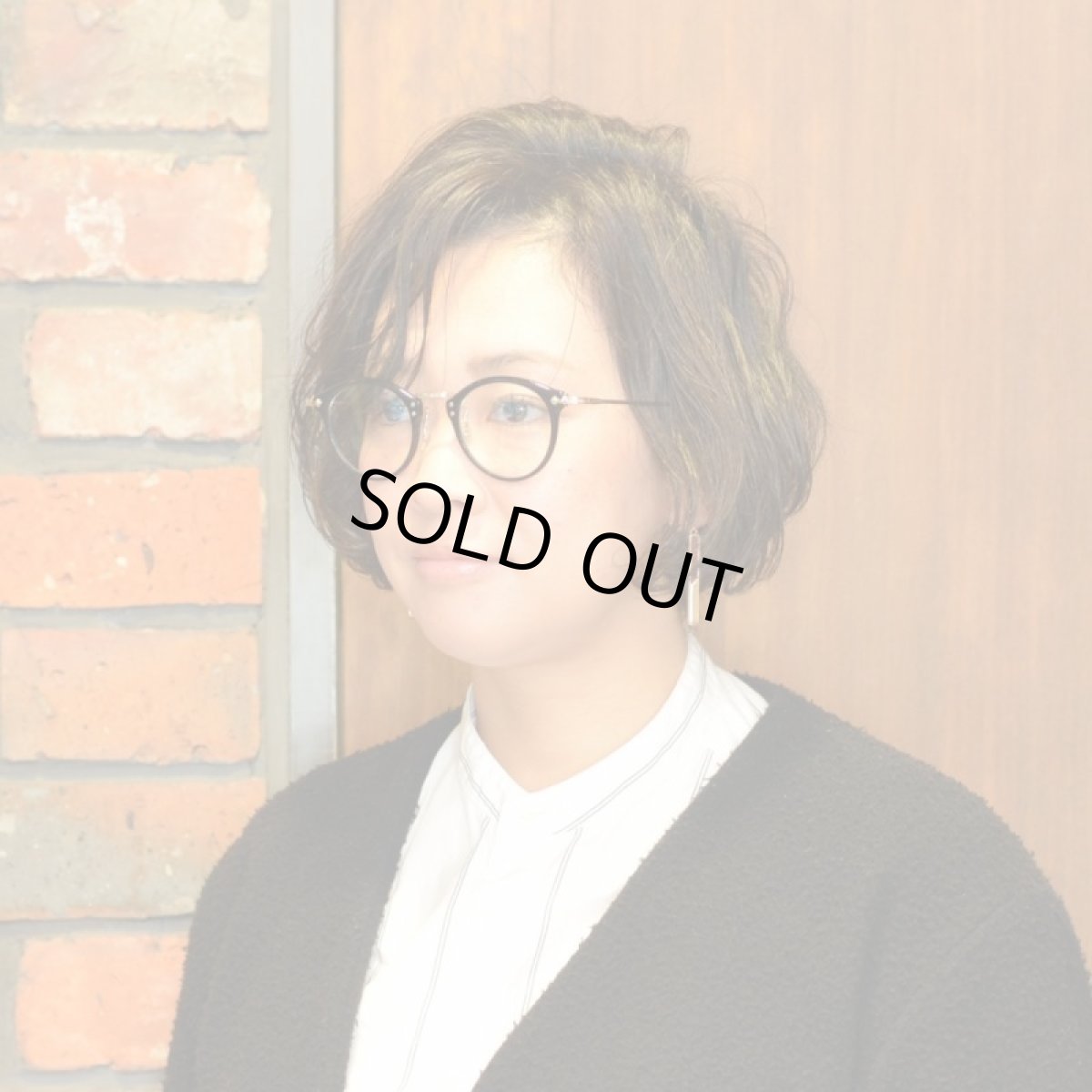 画像9: MASUNAGA GMS-805 col-B9 BK/GP メガネ 眼鏡 めがね メンズ レディース おしゃれ ブランド 人気 おすすめ フレーム 流行り 度付き レンズ (9)