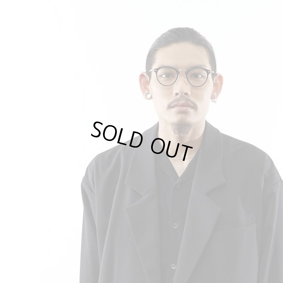 画像6: MASUNAGA GMS-805 col-B9 BK/GP メガネ 眼鏡 めがね メンズ レディース おしゃれ ブランド 人気 おすすめ フレーム 流行り 度付き レンズ (6)