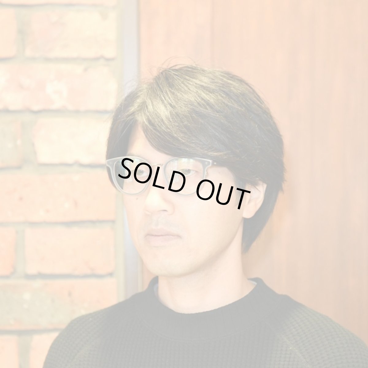 画像11: 増永眼鏡 MASUNAGA GMS 822 col-B1 GRY-GP (11)