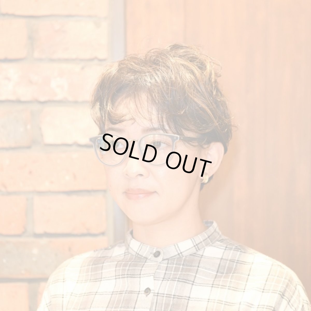 画像12: 増永眼鏡 MASUNAGA GMS 822 col-B1 GRY-GP (12)