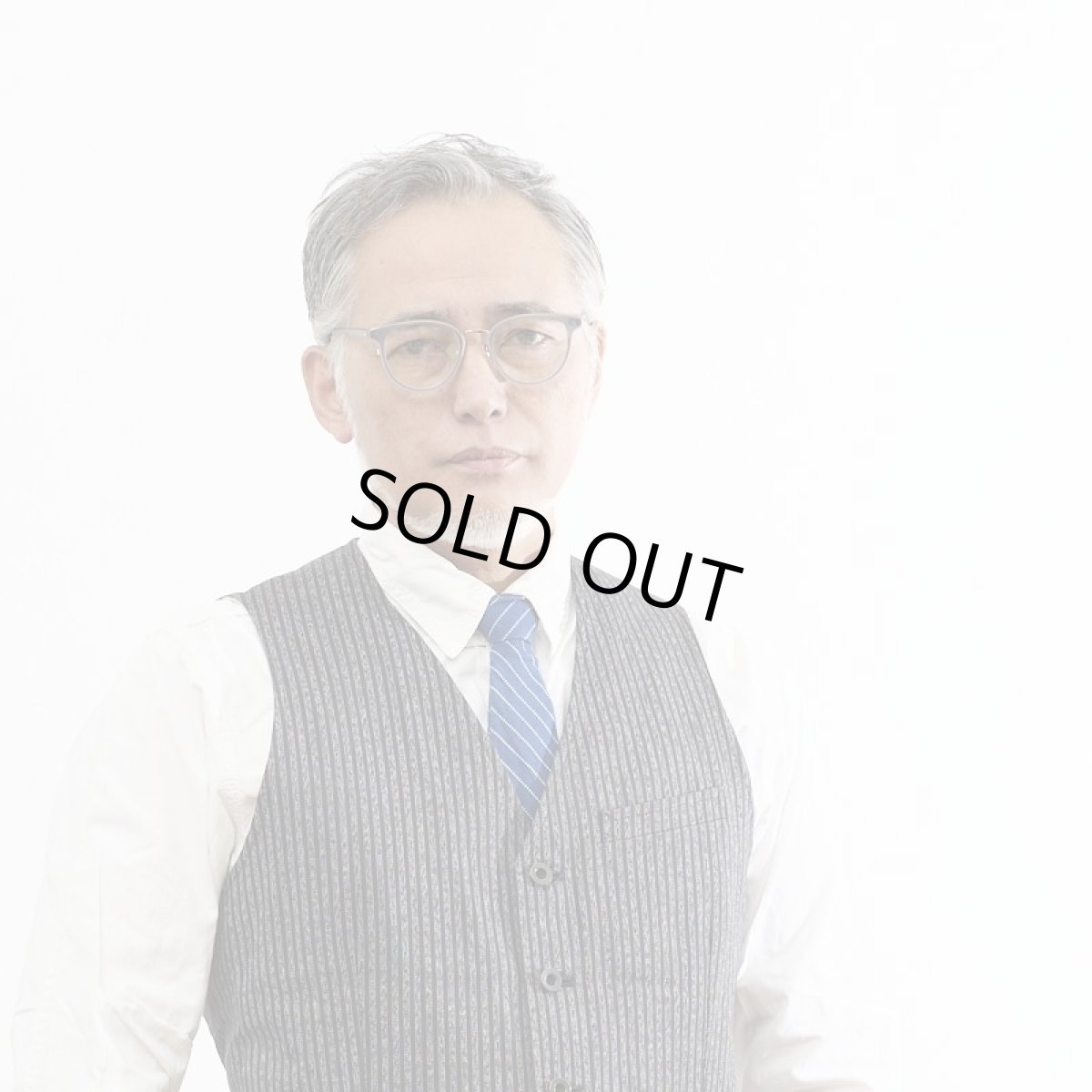 画像8: 増永眼鏡 MASUNAGA GMS 822 col-B1 GRY-GP (8)