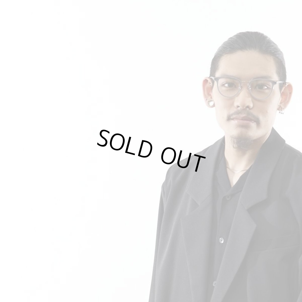 画像9: 増永眼鏡 MASUNAGA GMS 822 col-B1 GRY-GP (9)