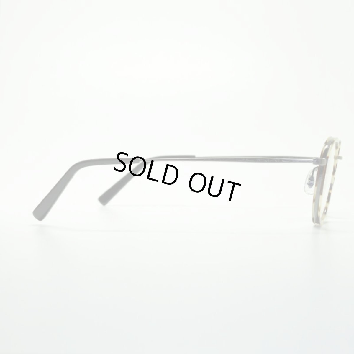 画像3: MASUNAGA GMS-824 col-23 BR/TOR メガネ 眼鏡 めがね メンズ レディース おしゃれ ブランド 人気 おすすめ フレーム 流行り 度付き レンズ (3)