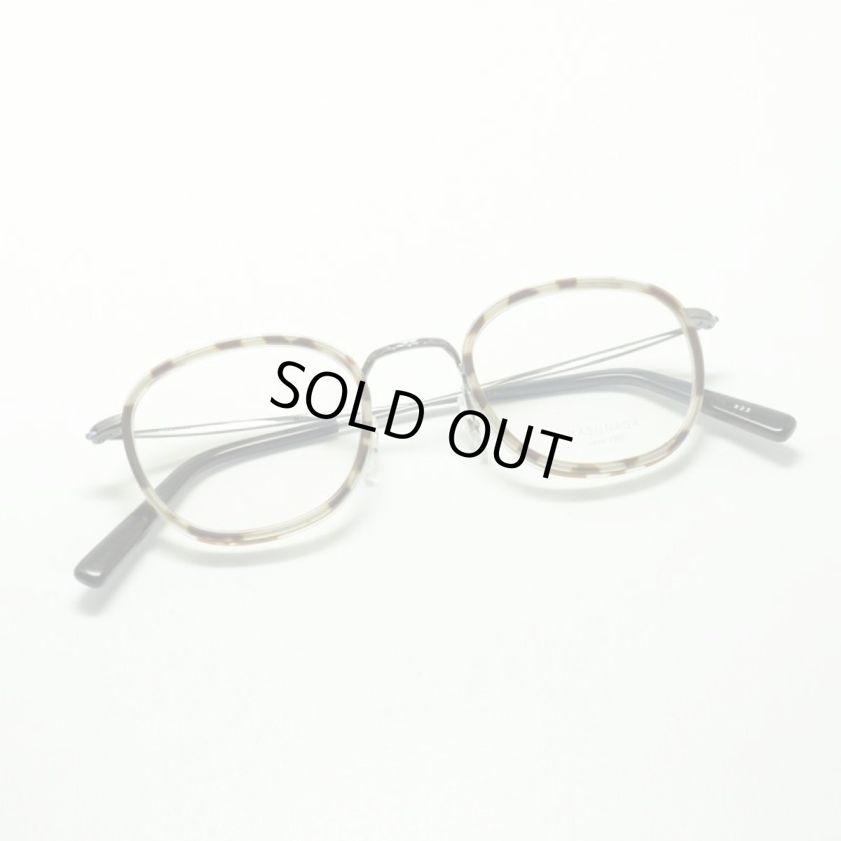 画像4: MASUNAGA GMS-824 col-23 BR/TOR メガネ 眼鏡 めがね メンズ レディース おしゃれ ブランド 人気 おすすめ フレーム 流行り 度付き レンズ (4)