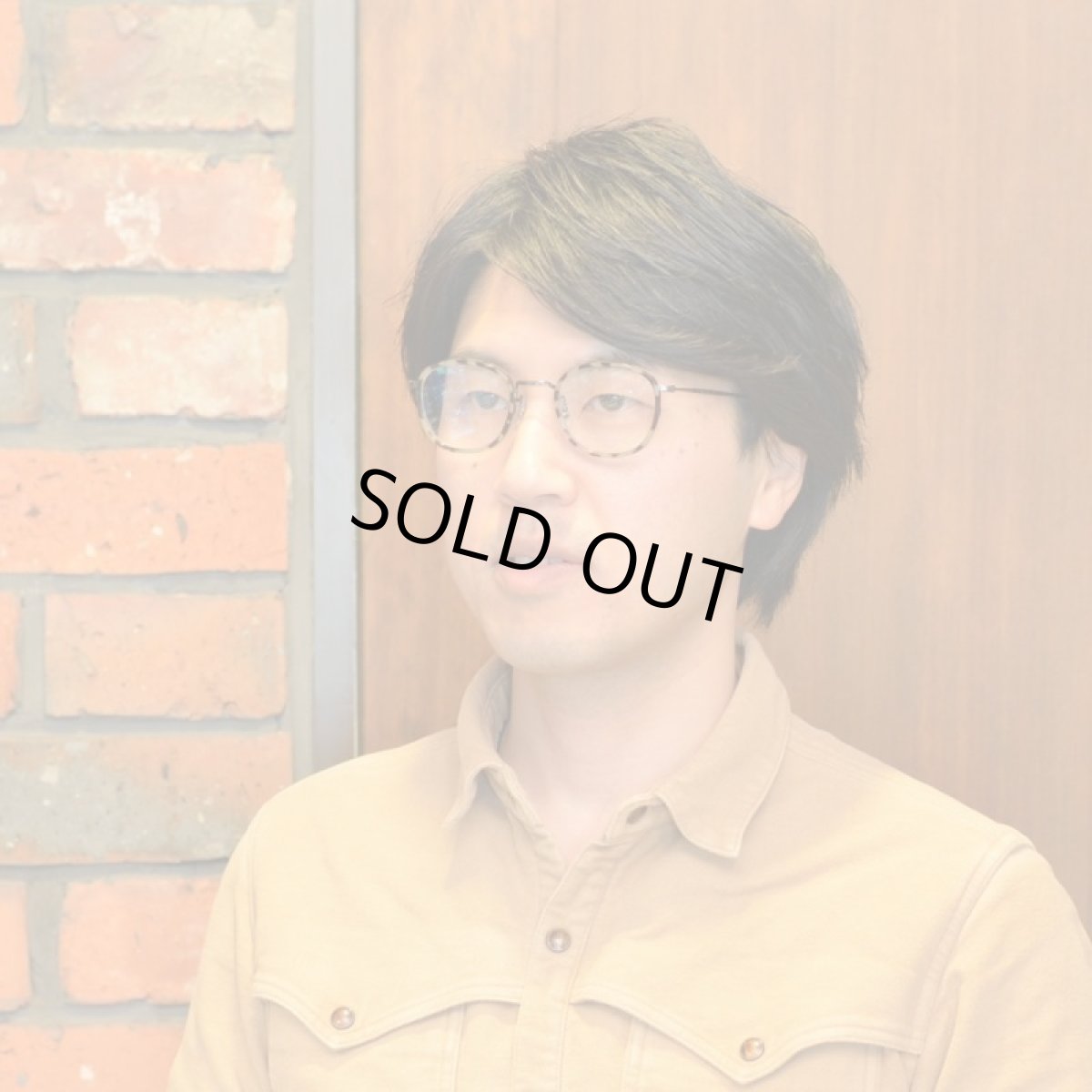 画像5: MASUNAGA GMS-824 col-23 BR/TOR メガネ 眼鏡 めがね メンズ レディース おしゃれ ブランド 人気 おすすめ フレーム 流行り 度付き レンズ (5)