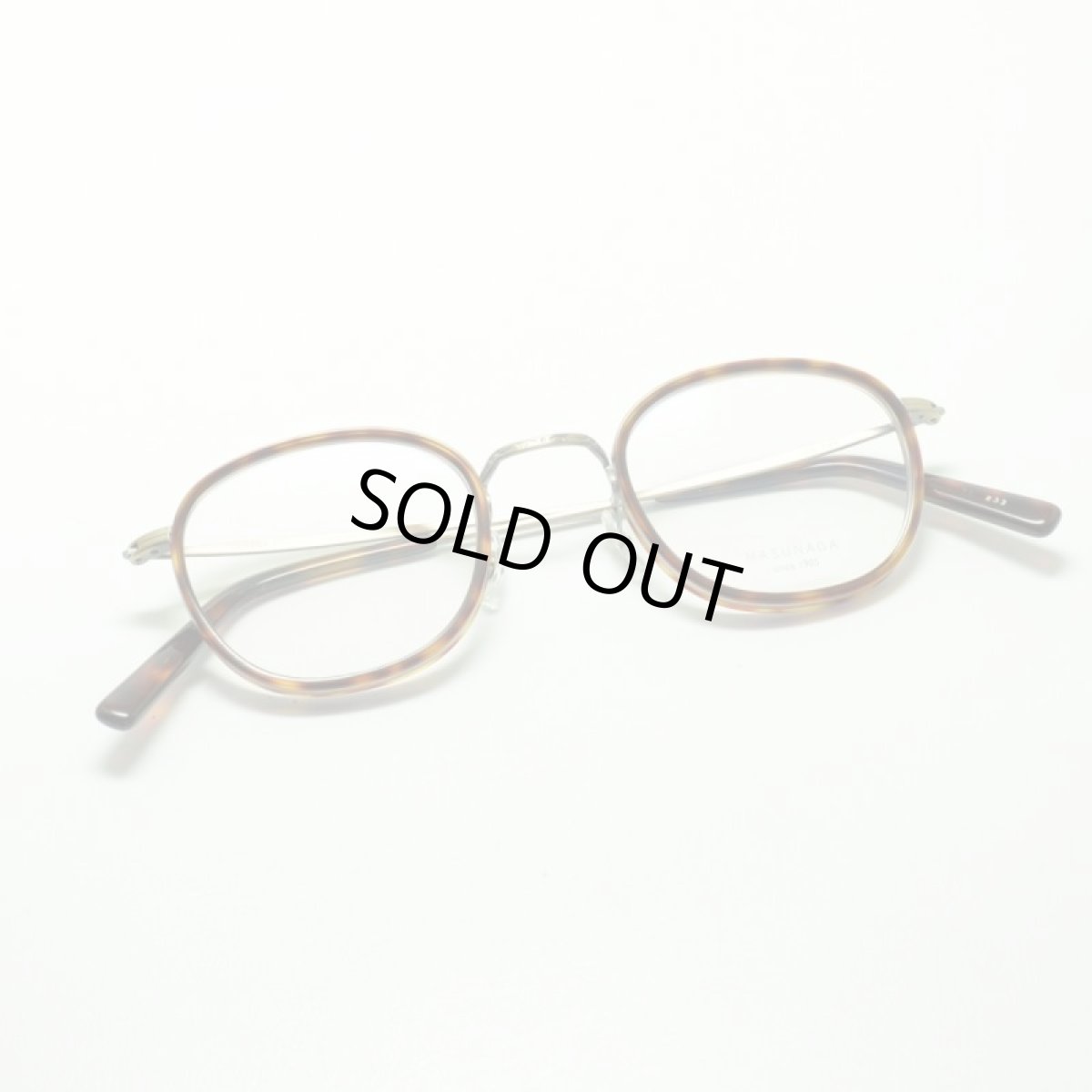 画像4: MASUNAGA GMS-824 col-33 DEMI2 (4)