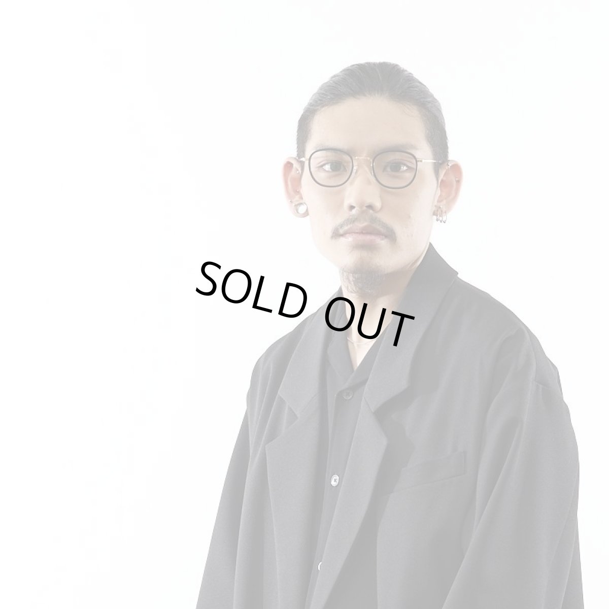 画像6: MASUNAGA GMS-824 col-59 BK2/MATT メガネ 眼鏡 めがね メンズ レディース おしゃれ ブランド 人気 おすすめ フレーム 流行り 度付き レンズ (6)