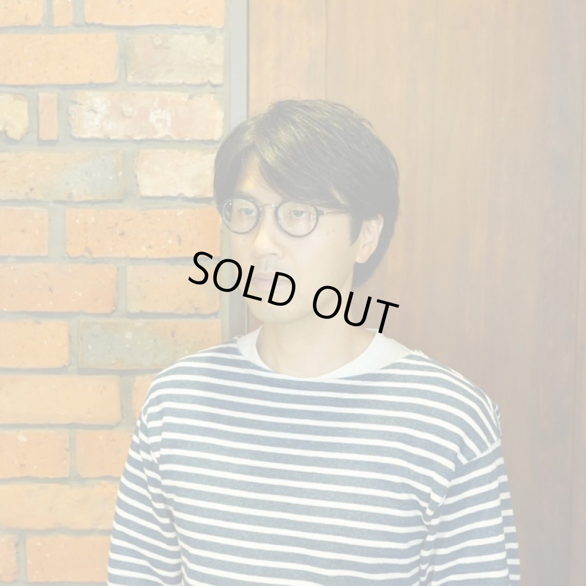 画像11: 増永眼鏡 MASUNAGA GMS-825 col-11 BL/BK SILVER (11)