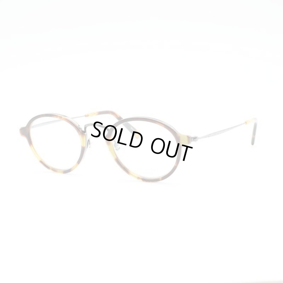 画像2: 増永眼鏡 MASUNAGA GMS-825 col-32 DEMI-GRY (2)