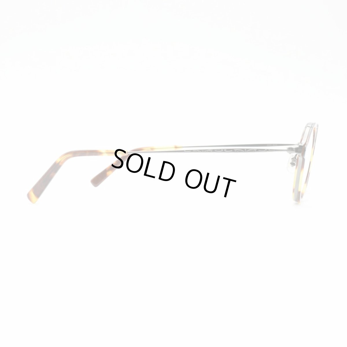 画像4: 増永眼鏡 MASUNAGA GMS-825 col-32 DEMI-GRY (4)