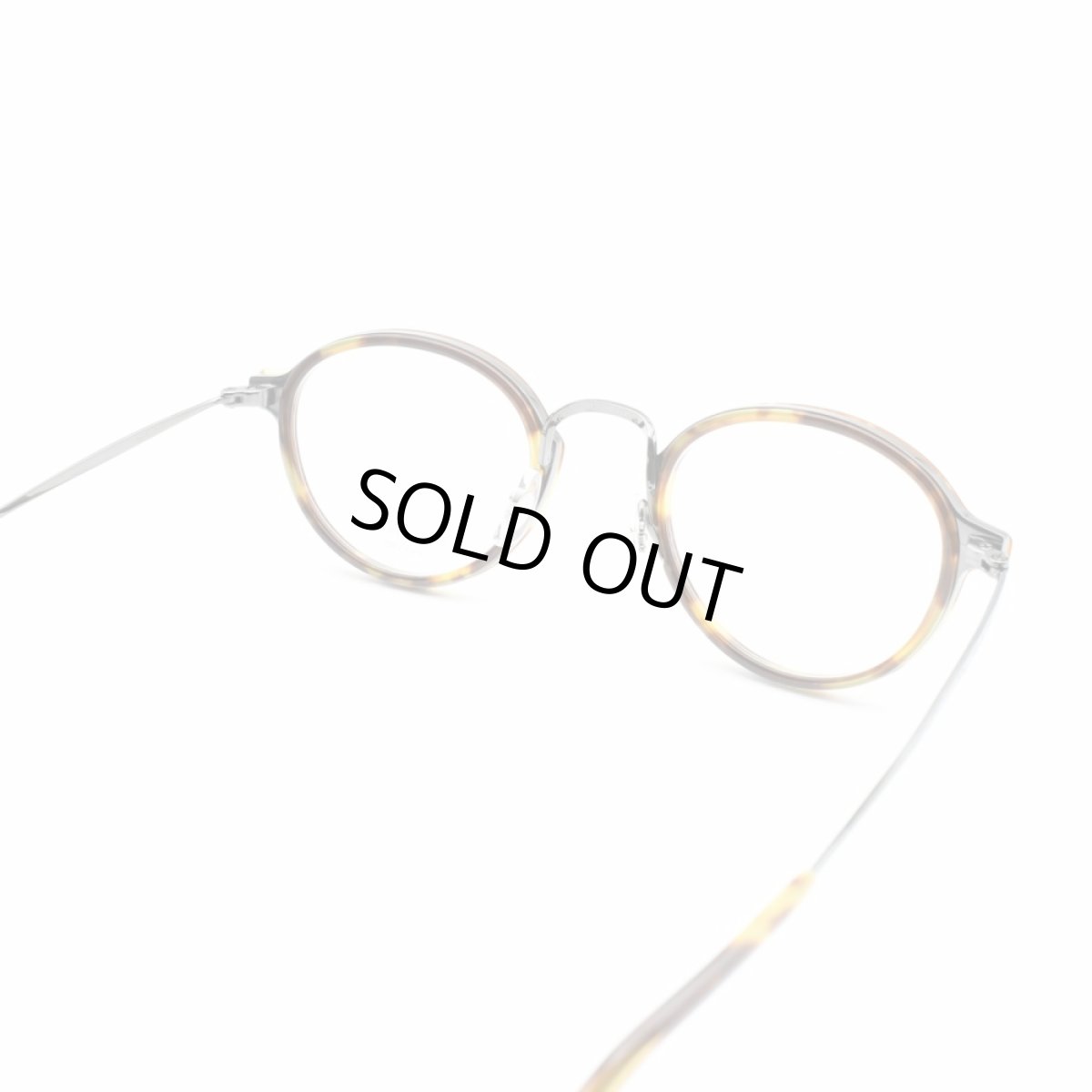 画像5: 増永眼鏡 MASUNAGA GMS-825 col-32 DEMI-GRY (5)