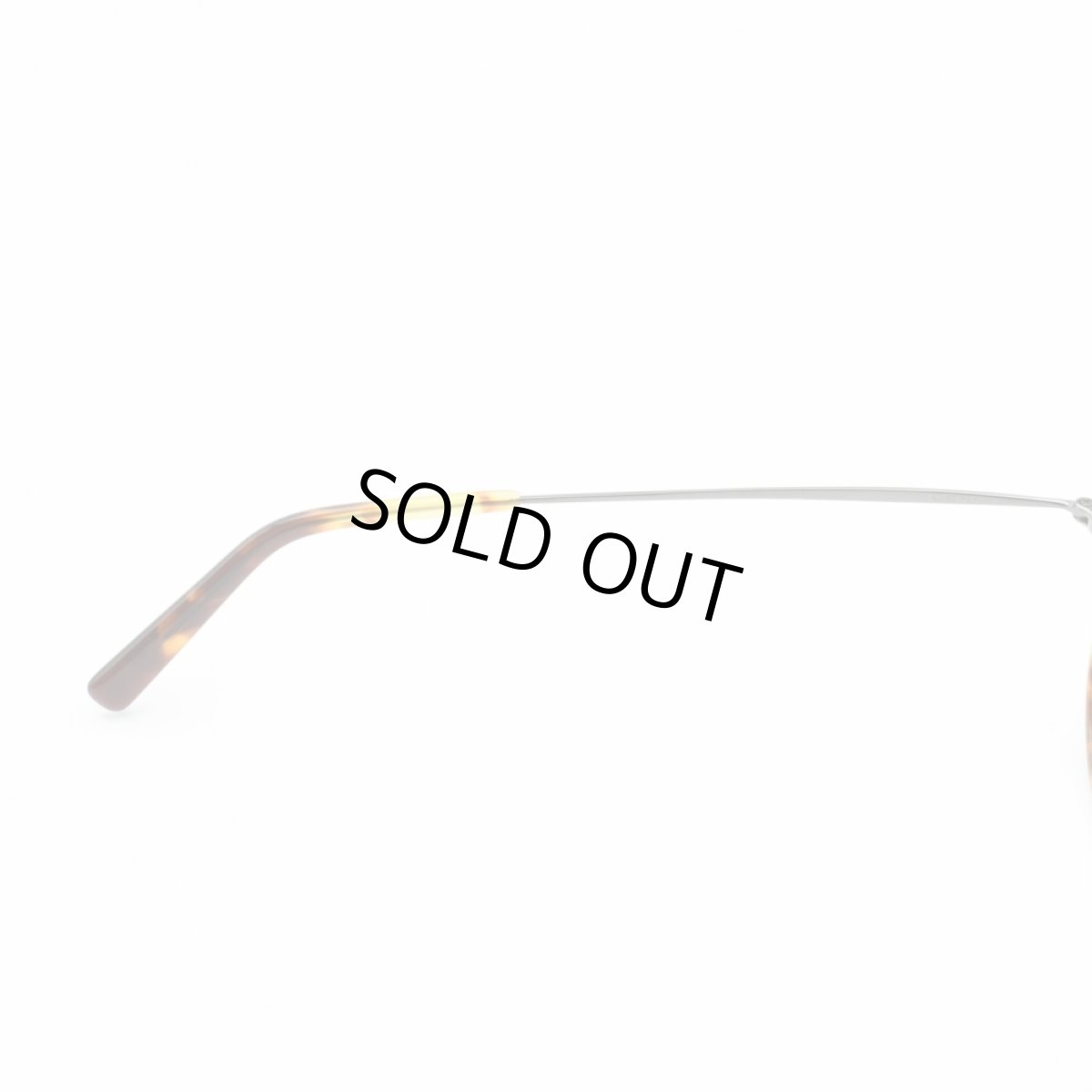 画像6: 増永眼鏡 MASUNAGA GMS-825 col-32 DEMI-GRY (6)