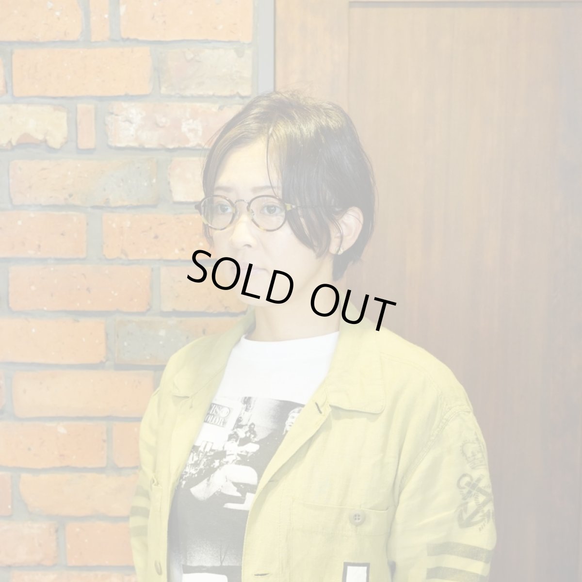 画像9: 増永眼鏡 MASUNAGA GMS-825 col-32 DEMI-GRY (9)