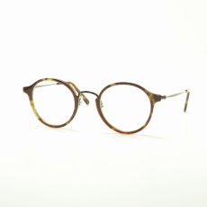 画像2: 増永眼鏡 MASUNAGA GMS-826 col-34 DEMI/GRY メガネ 眼鏡 めがね メンズ レディース おしゃれ ブランド 人気 おすすめ フレーム 流行り 度付き レンズ (2)