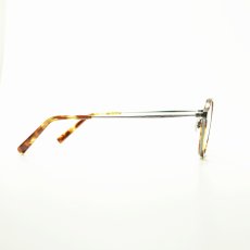 画像4: 増永眼鏡 MASUNAGA GMS-826 col-34 DEMI/GRY メガネ 眼鏡 めがね メンズ レディース おしゃれ ブランド 人気 おすすめ フレーム 流行り 度付き レンズ (4)