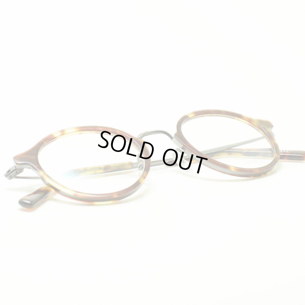 画像6: 増永眼鏡 MASUNAGA GMS-826 col-34 DEMI/GRY メガネ 眼鏡 めがね メンズ レディース おしゃれ ブランド 人気 おすすめ フレーム 流行り 度付き レンズ (6)