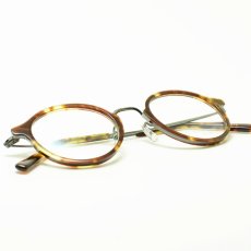 画像6: 増永眼鏡 MASUNAGA GMS-826 col-34 DEMI/GRY メガネ 眼鏡 めがね メンズ レディース おしゃれ ブランド 人気 おすすめ フレーム 流行り 度付き レンズ (6)