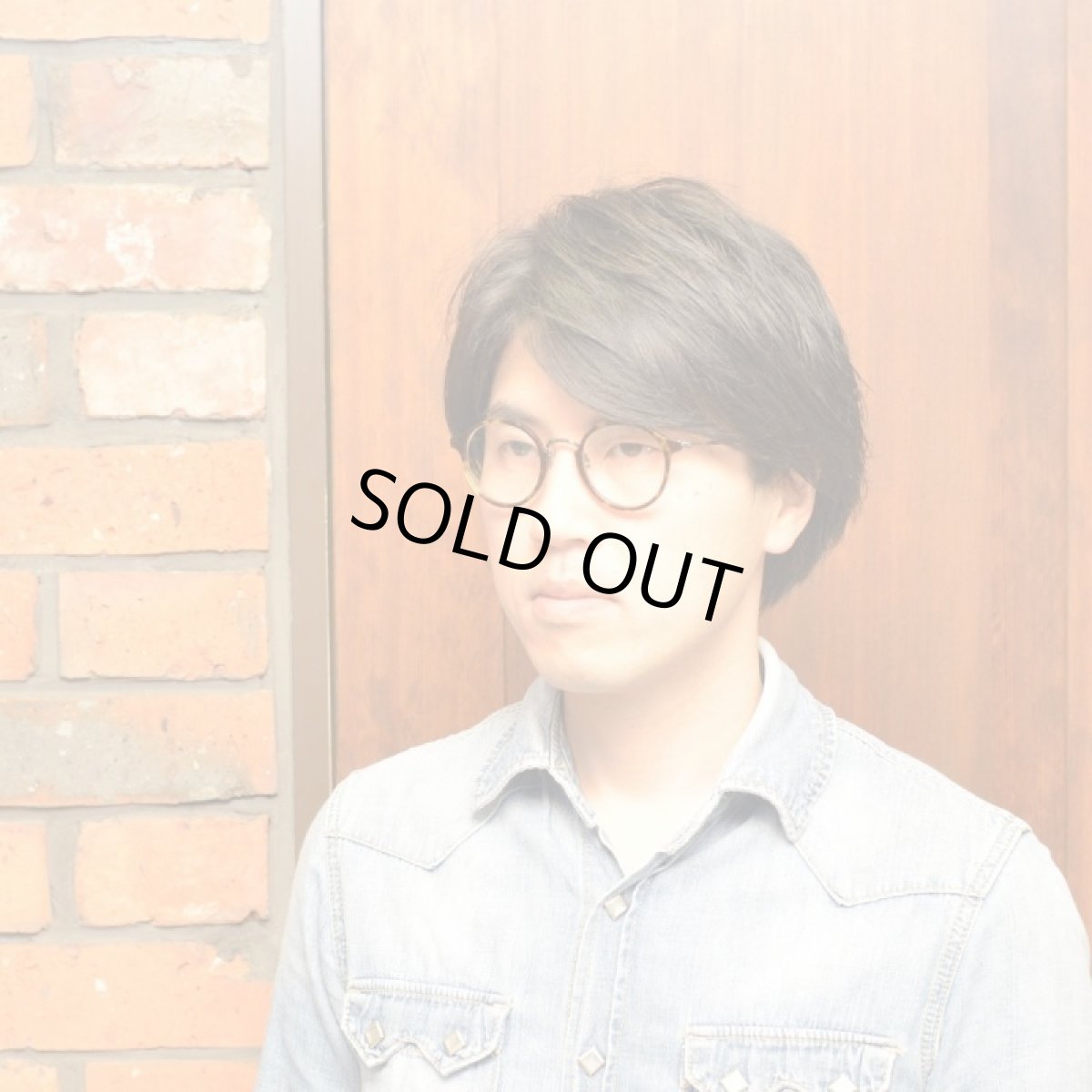 画像7: 増永眼鏡 MASUNAGA GMS-826 col-34 DEMI/GRY メガネ 眼鏡 めがね メンズ レディース おしゃれ ブランド 人気 おすすめ フレーム 流行り 度付き レンズ (7)