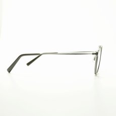 画像4: 増永眼鏡 MASUNAGA GMS-826 col-49 BK/BK メガネ 眼鏡 めがね メンズ レディース おしゃれ ブランド 人気 おすすめ フレーム 流行り 度付き レンズ (4)