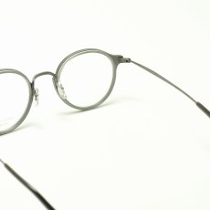 画像5: 増永眼鏡 MASUNAGA GMS-826 col-49 BK/BK メガネ 眼鏡 めがね メンズ レディース おしゃれ ブランド 人気 おすすめ フレーム 流行り 度付き レンズ (5)