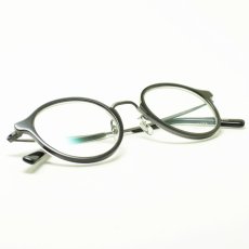 画像6: 増永眼鏡 MASUNAGA GMS-826 col-49 BK/BK メガネ 眼鏡 めがね メンズ レディース おしゃれ ブランド 人気 おすすめ フレーム 流行り 度付き レンズ (6)