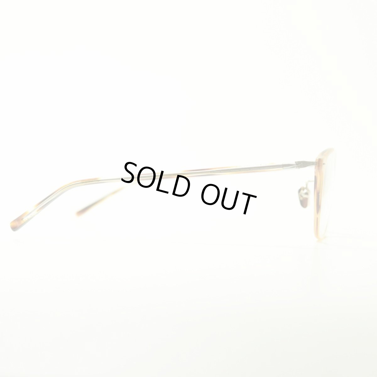 画像4: 増永眼鏡 MASUNAGA GMS-829 col-13 BR (4)