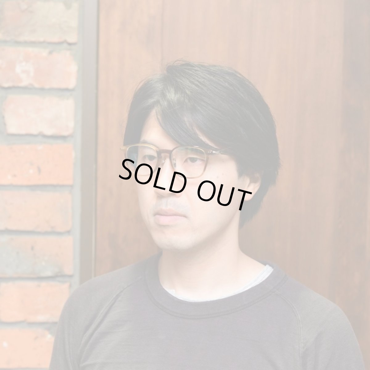 画像7: 増永眼鏡 MASUNAGA GMS-829 col-13 BR (7)