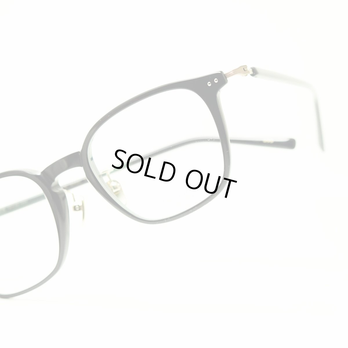 画像6: 増永眼鏡 MASUNAGA GMS-829 col-35 NAVY (6)