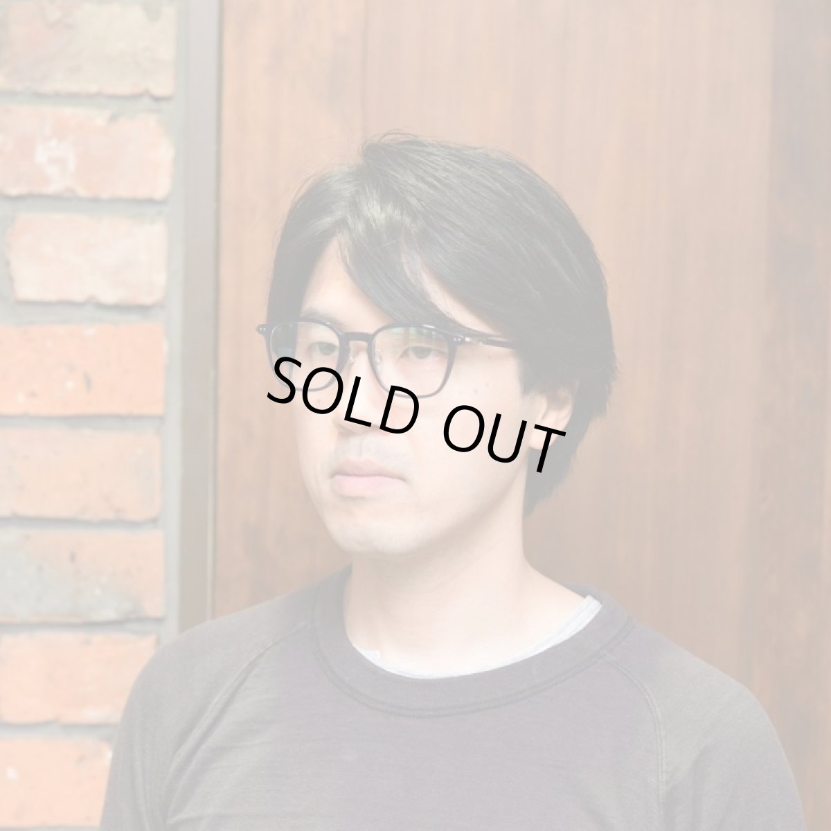 画像7: 増永眼鏡 MASUNAGA GMS-829 col-35 NAVY (7)