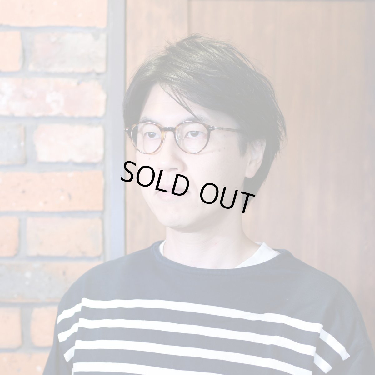 画像8: 増永眼鏡 MASUNAGA GMS 831 col-43 DEMI  (8)