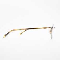 画像4: 増永眼鏡 MASUNAGA GMS 831 col-54 GRY/Crystal  (4)