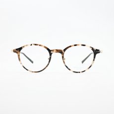 画像3: 増永眼鏡 MASUNAGA GMS 831 col-69 BK/Tortoise  (3)