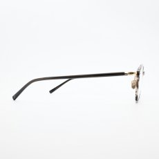 画像4: 増永眼鏡 MASUNAGA GMS 831 col-69 BK/Tortoise  (4)