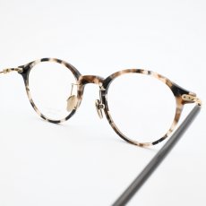 画像5: 増永眼鏡 MASUNAGA GMS 831 col-69 BK/Tortoise  (5)