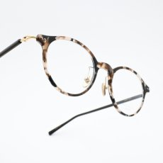 画像10: 増永眼鏡 MASUNAGA GMS 831 col-69 BK/Tortoise  (10)