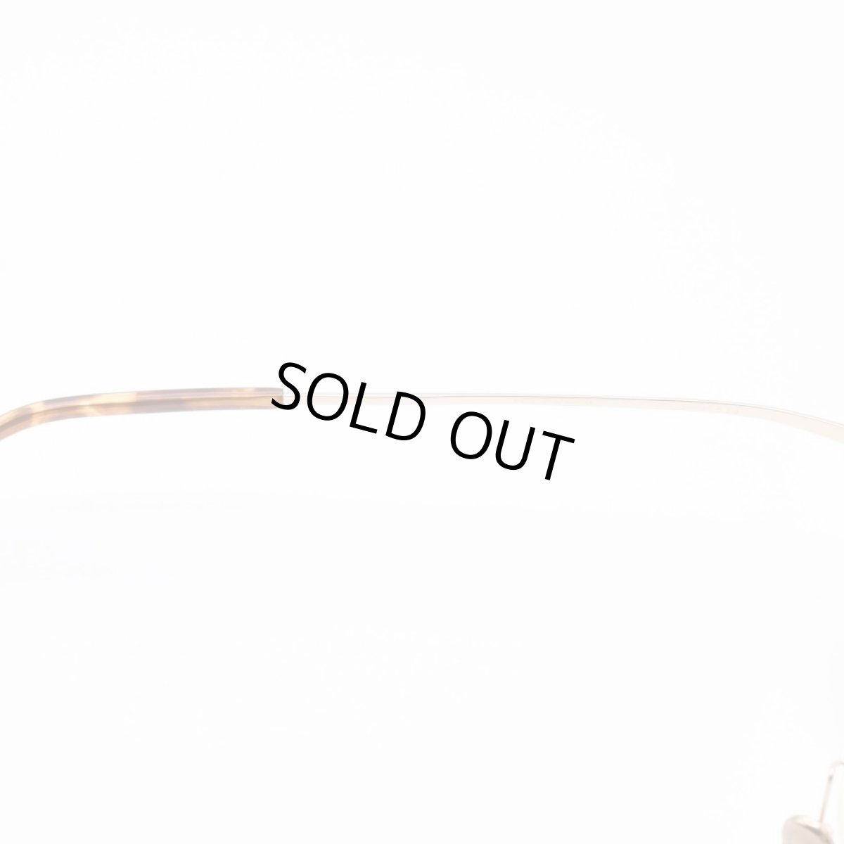 画像5: 増永眼鏡 MASUNAGA GMS-833 col-10 YELLOW (5)